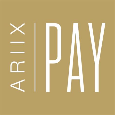 ARIIX Pay .